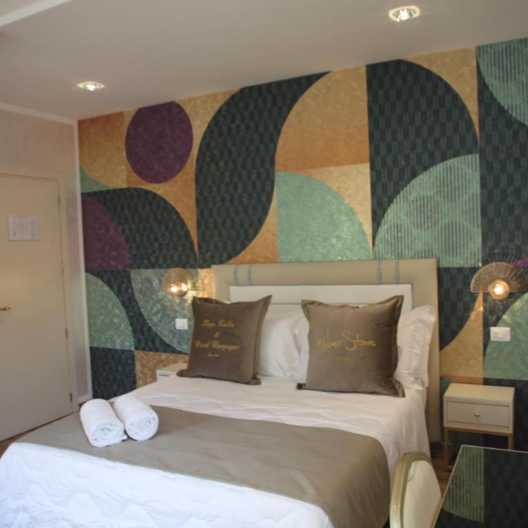 Amsterdam Suite Hotel & SPA - Camera Matrimoniale/Doppia con Letti Singoli - 16
