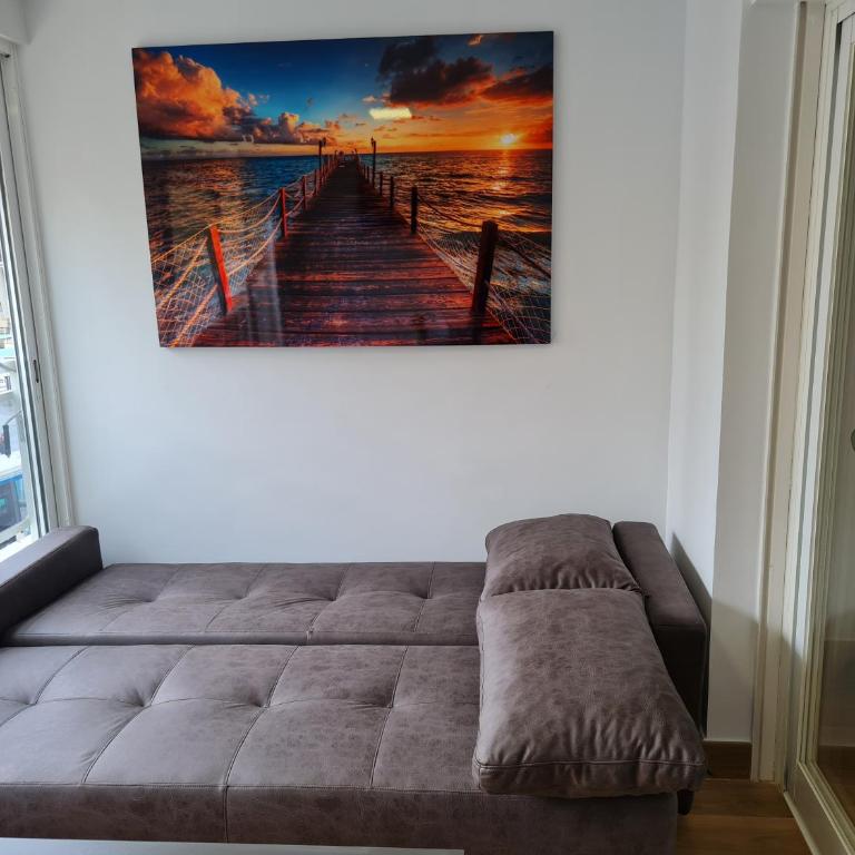 Hany apartment Ducado 2-I - Studio Apartment with Sea View - 17