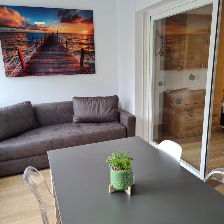 Hany apartment Ducado 2-I - Studio Apartment with Sea View - 18