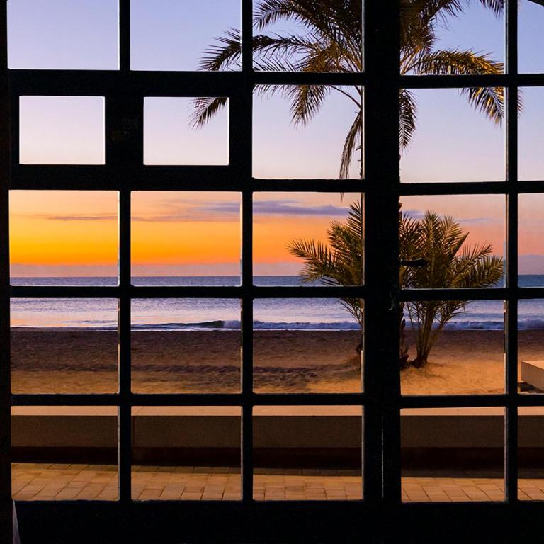 La casa de las barcas Suite a pie de playa - Apartamento Estudio - 6
