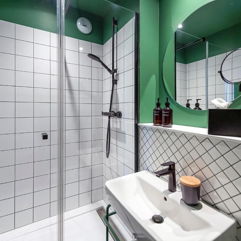 Hôtel Tandem - Boutique Hôtel - Chambre Double Standard - 6