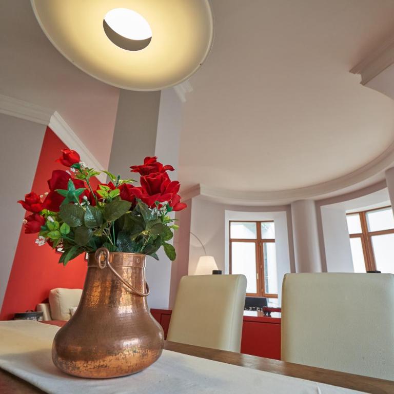 Apartamento BIO Exclusivo con mirador en Bilbao y aparcamiento público gratuito - Two-Bedroom Apartment - 56