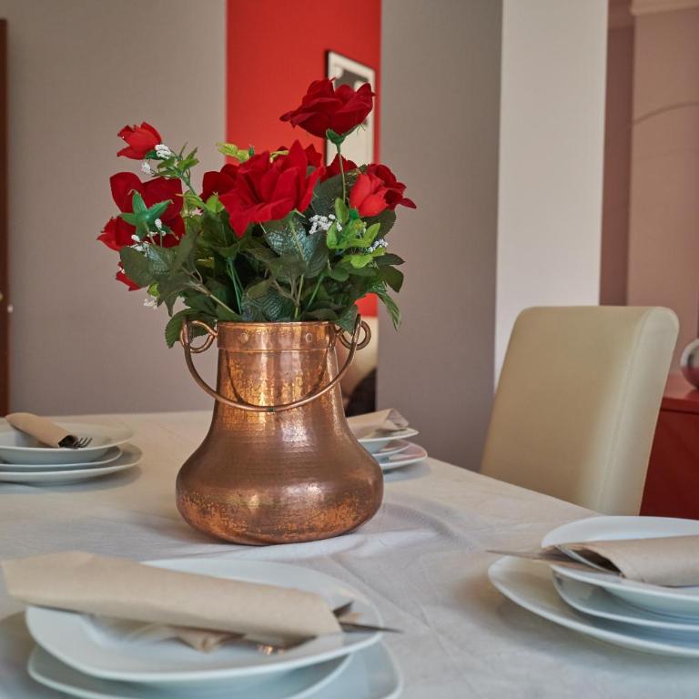 Apartamento BIO Exclusivo con mirador en Bilbao y aparcamiento público gratuito - Two-Bedroom Apartment - 44
