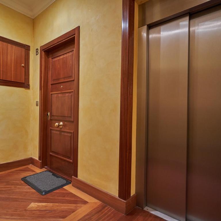 Apartamento BIO Exclusivo con mirador en Bilbao y aparcamiento público gratuito - Two-Bedroom Apartment - 52