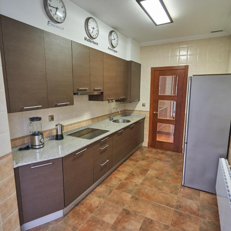Apartamento BIO Exclusivo con mirador en Bilbao y aparcamiento público gratuito - Two-Bedroom Apartment - 9