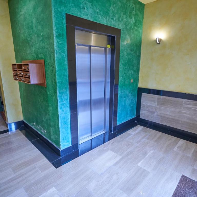 Apartamento BIO Exclusivo con mirador en Bilbao y aparcamiento público gratuito - Two-Bedroom Apartment - 90