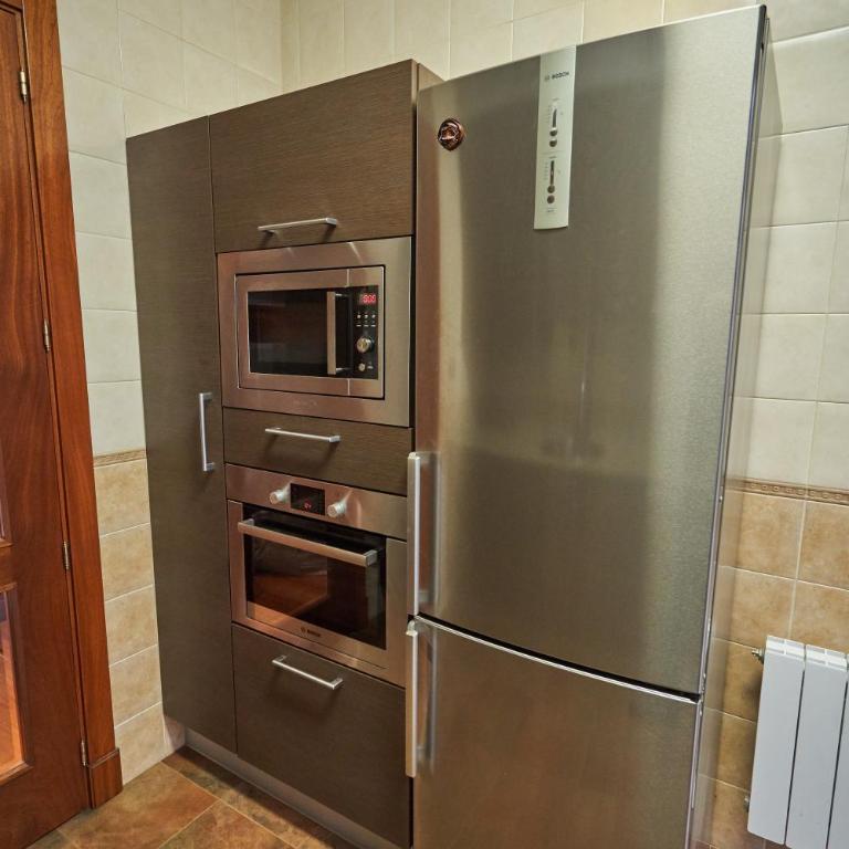 Apartamento BIO Exclusivo con mirador en Bilbao y aparcamiento público gratuito - Two-Bedroom Apartment - 97