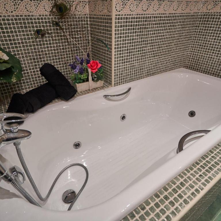 Apartamento BIO Exclusivo con mirador en Bilbao y aparcamiento público gratuito - Two-Bedroom Apartment - 25