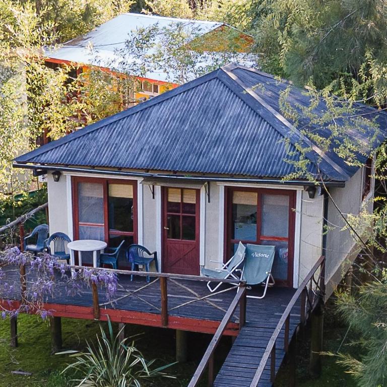 Victoria Cabañas - Bungalow Familiar - 1