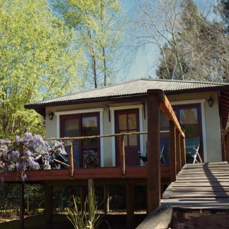 Victoria Cabañas - Bungalow Familiar - 4