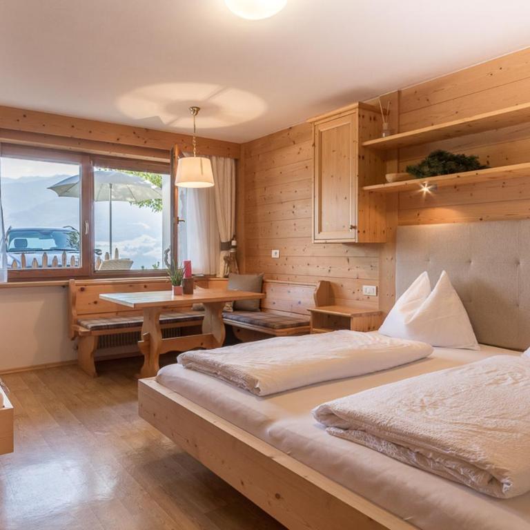 Appartements Kerschbaumer - Appartamento con 2 Camere da Letto e Terrazza - 10