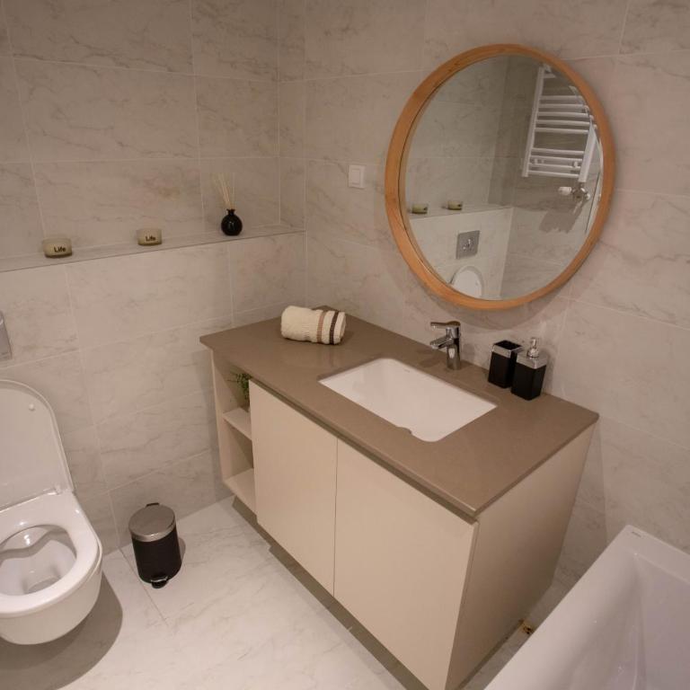 Aurora BW - Apartman sa 2 Spavaće Sobe - 8