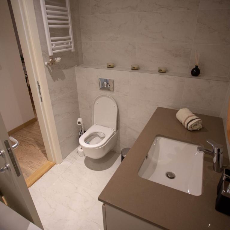 Aurora BW - Apartman sa 2 Spavaće Sobe - 9