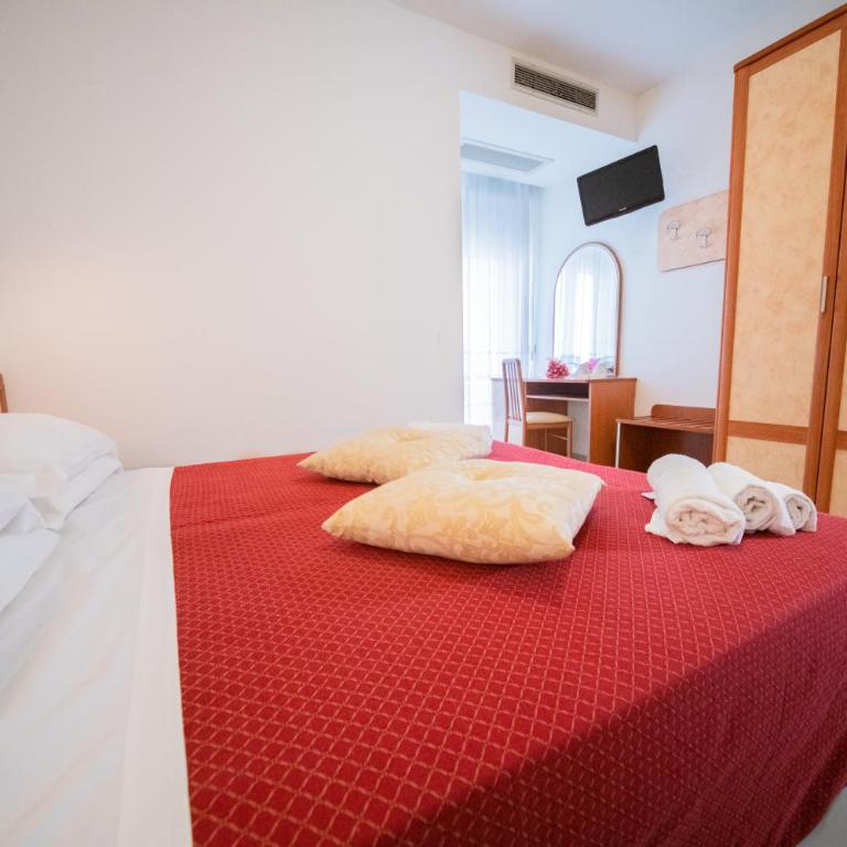 Hotel ABC - Camera Tripla Standard - 7