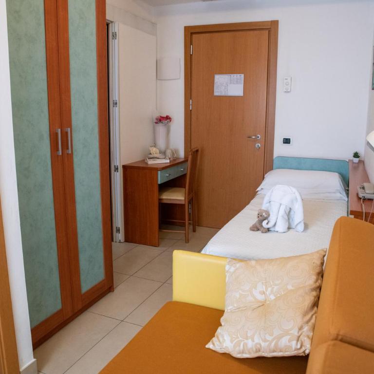 Hotel ABC - Camera Singola - 4