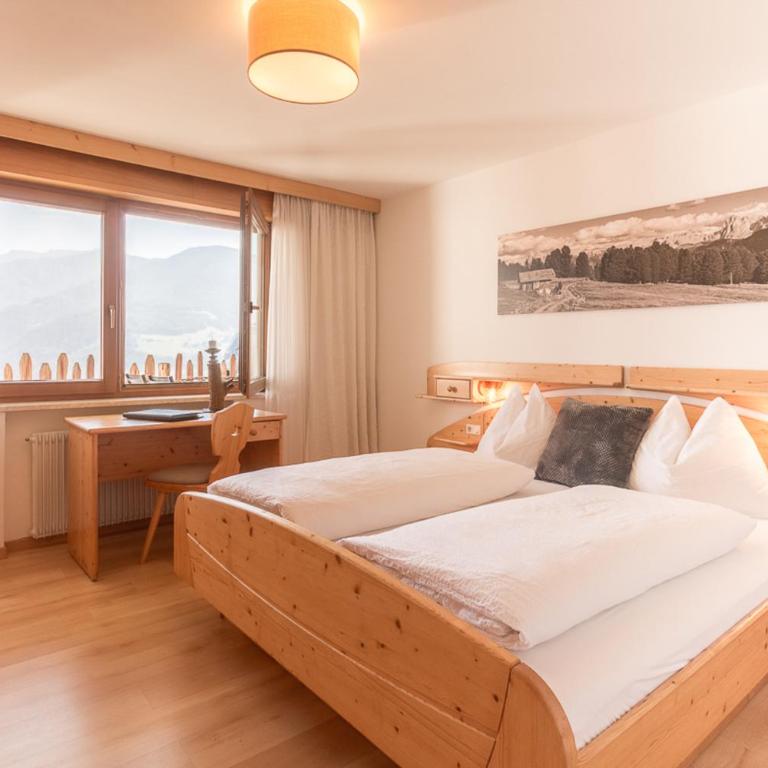 Appartements Kerschbaumer - Appartamento con 2 Camere da Letto e Terrazza - 11