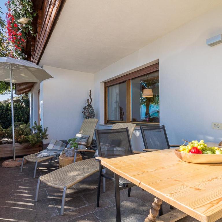 Appartements Kerschbaumer - Appartamento con 2 Camere da Letto e Terrazza - 6