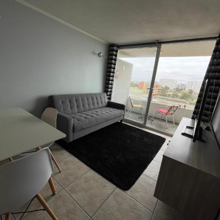 Hermoso lugar con vista al mar - Apartamento de 1 dormitorio - 5