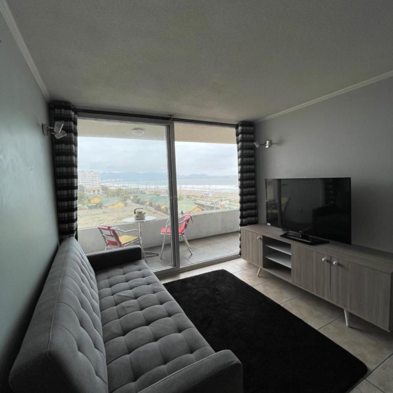 Hermoso lugar con vista al mar - Apartamento de 1 dormitorio - 6