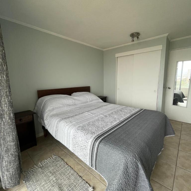 Hermoso lugar con vista al mar - Apartamento de 1 dormitorio - 7