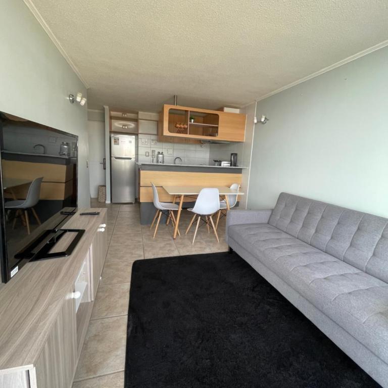 Hermoso lugar con vista al mar - Apartamento de 1 dormitorio - 8