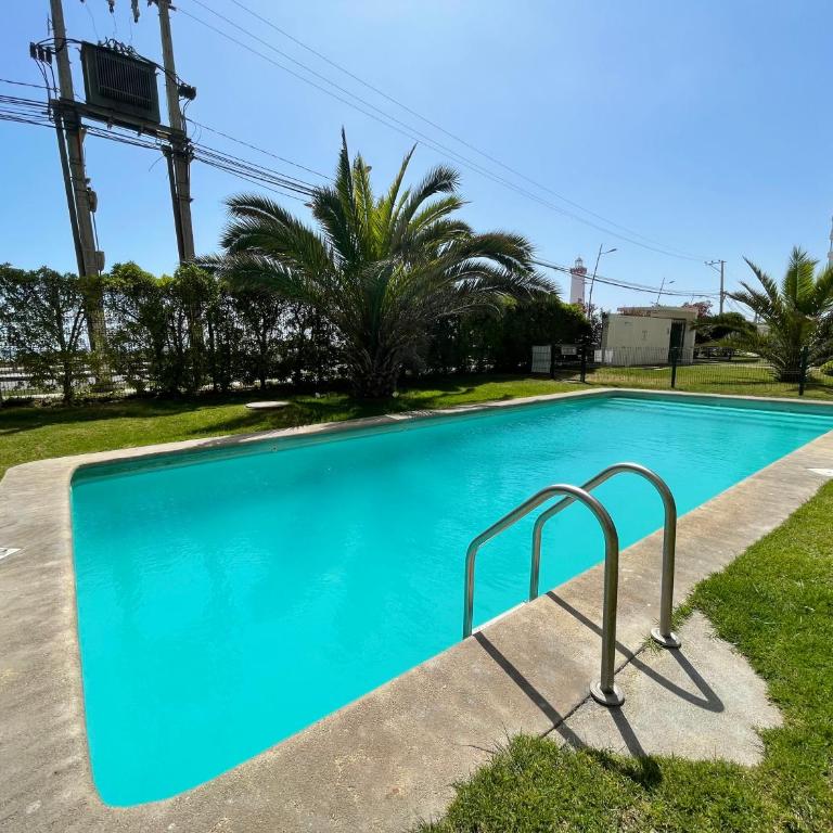 Hermoso lugar con vista al mar - Apartamento de 1 dormitorio - 14