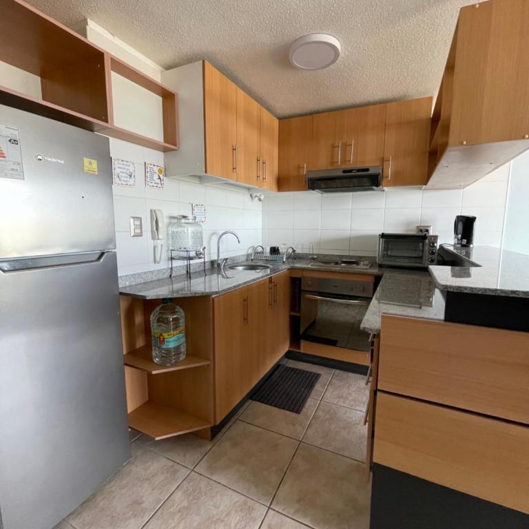 Hermoso lugar con vista al mar - Apartamento de 1 dormitorio - 15