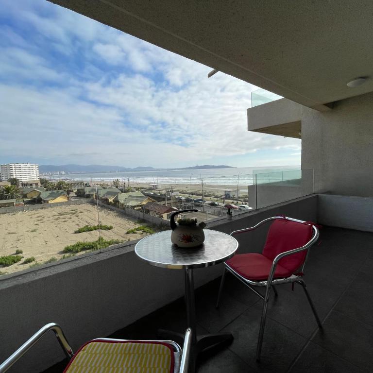 Hermoso lugar con vista al mar - Apartamento de 1 dormitorio - 16