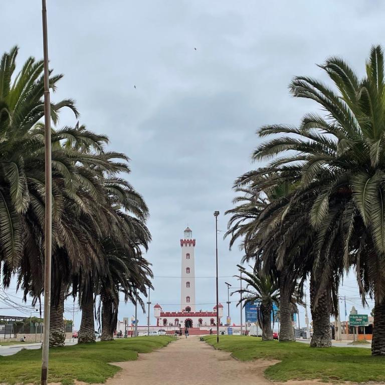 Hermoso lugar con vista al mar - Apartamento de 1 dormitorio - 18