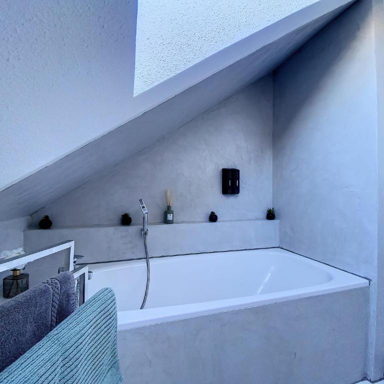 Chez Nat&Mat- Colmar gare- Parking gratuit - Appartement 1 Chambre - 3