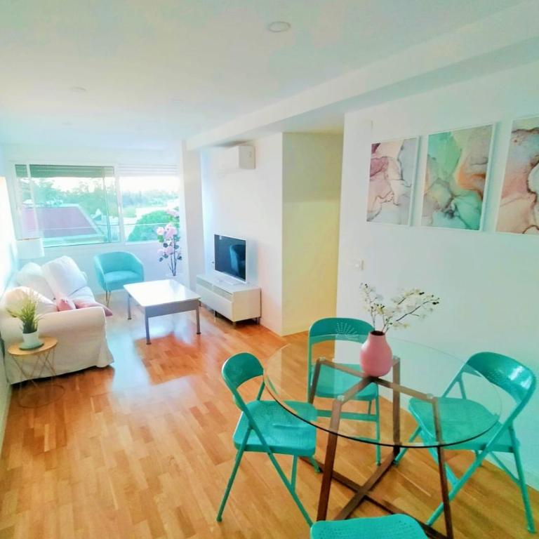 Plaza de España. Dreams - Apartamento de 3 dormitorios - 2