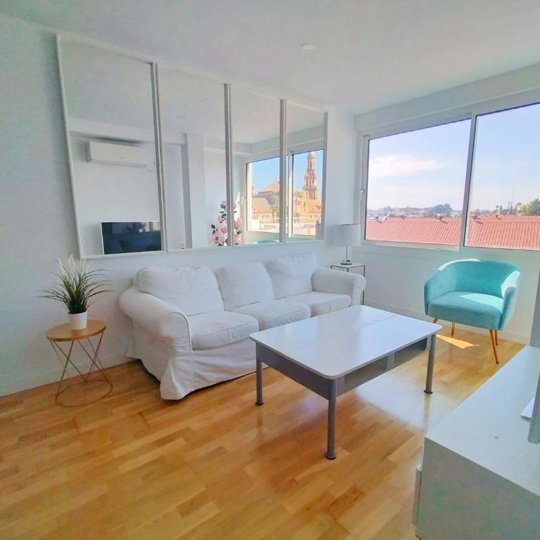 Plaza de España. Dreams - Apartamento de 3 dormitorios - 11