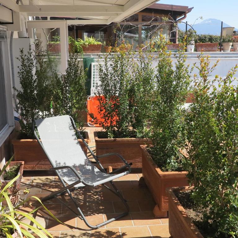 Bonbonniere in Chiaia district - One-Bedroom Apartment - 10