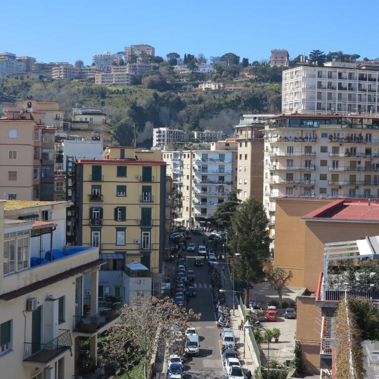 Bonbonniere in Chiaia district - One-Bedroom Apartment - 19