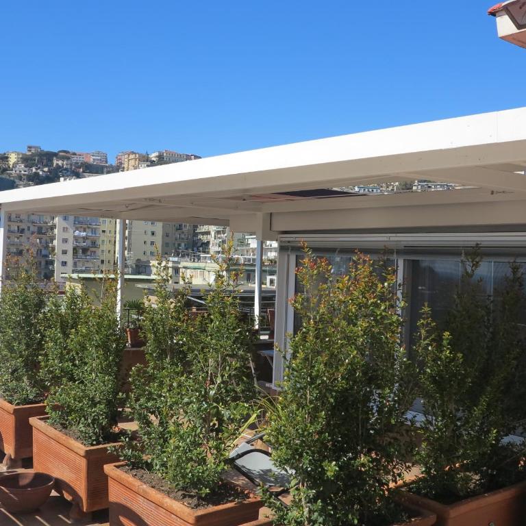Bonbonniere in Chiaia district - One-Bedroom Apartment - 21