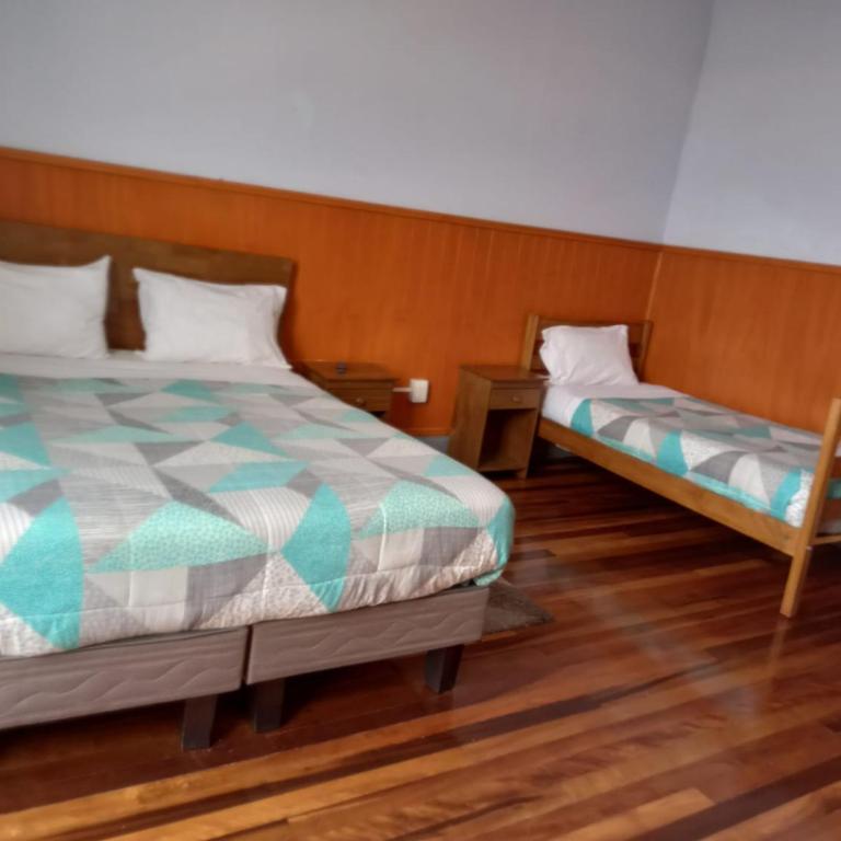 Hostal Capricho de Carlitos - Double Room with Private External Bathroom - 7