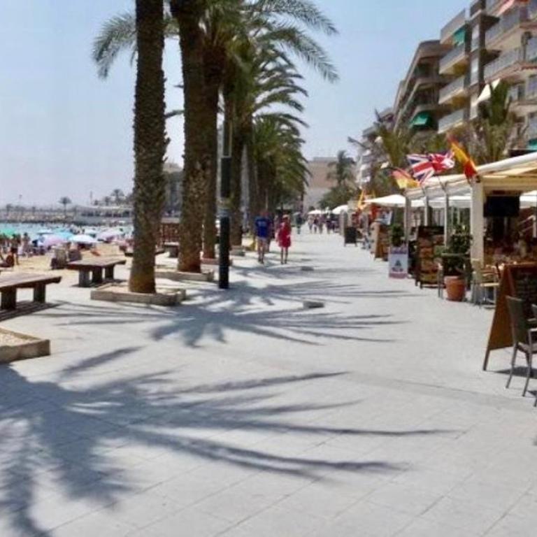 Beautiful Apartment near Playa de los Locos - One-Bedroom Apartment - 38