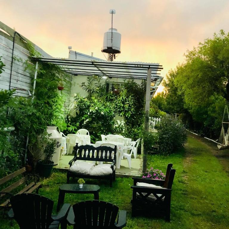 Dulce Atardecer - Apartamento con vistas al jardín - 49