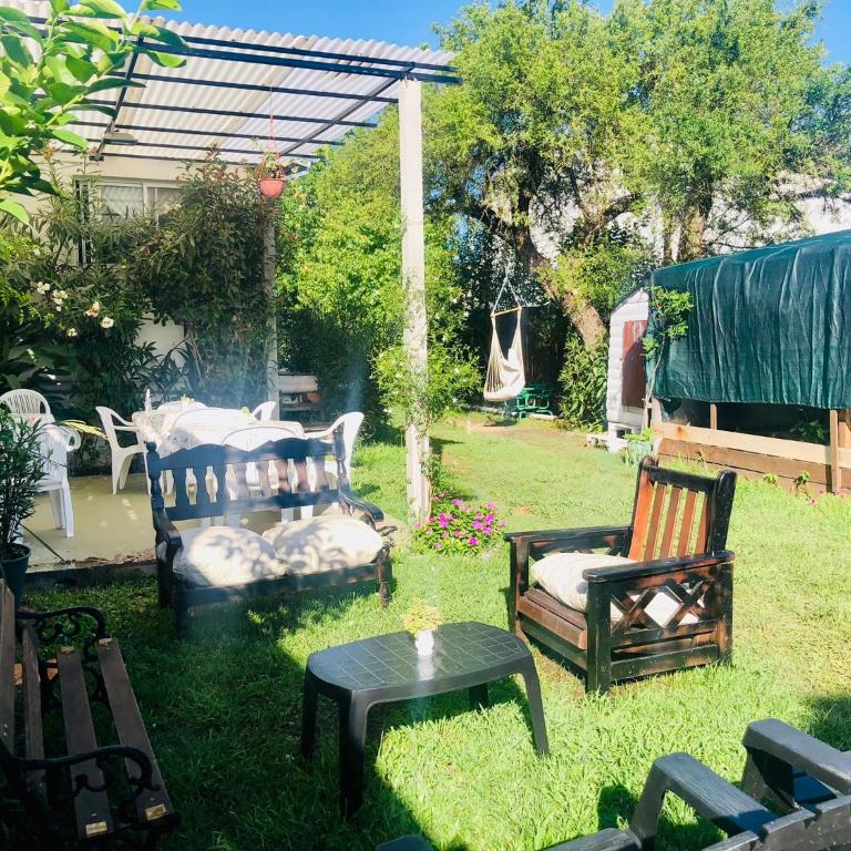 Dulce Atardecer - Apartamento con vistas al jardín - 47