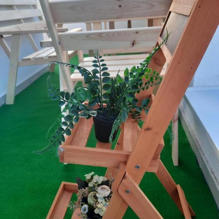Lux Natural - One-Bedroom Apartment - 46