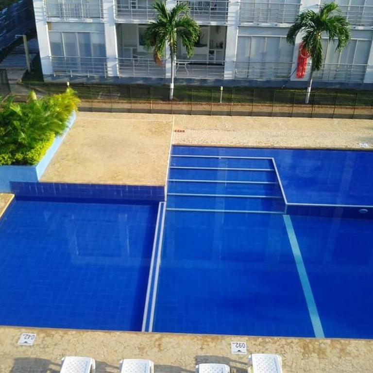 Apartamento Vacacional Flandes - Two-Bedroom Apartment - 8