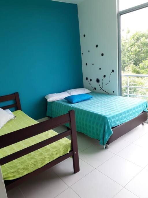 Apartamento Vacacional Flandes - Two-Bedroom Apartment - 13