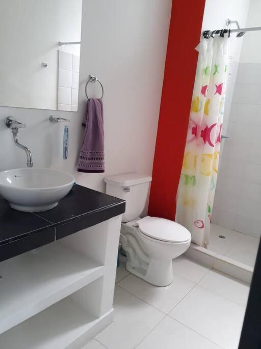 Apartamento Vacacional Flandes - Two-Bedroom Apartment - 17