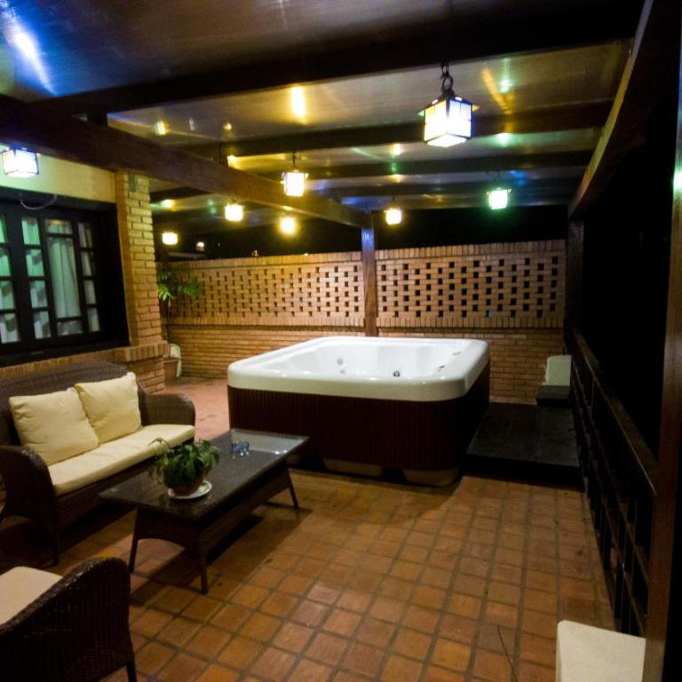 Alta Gracia Parque Hotel - Suite - 7