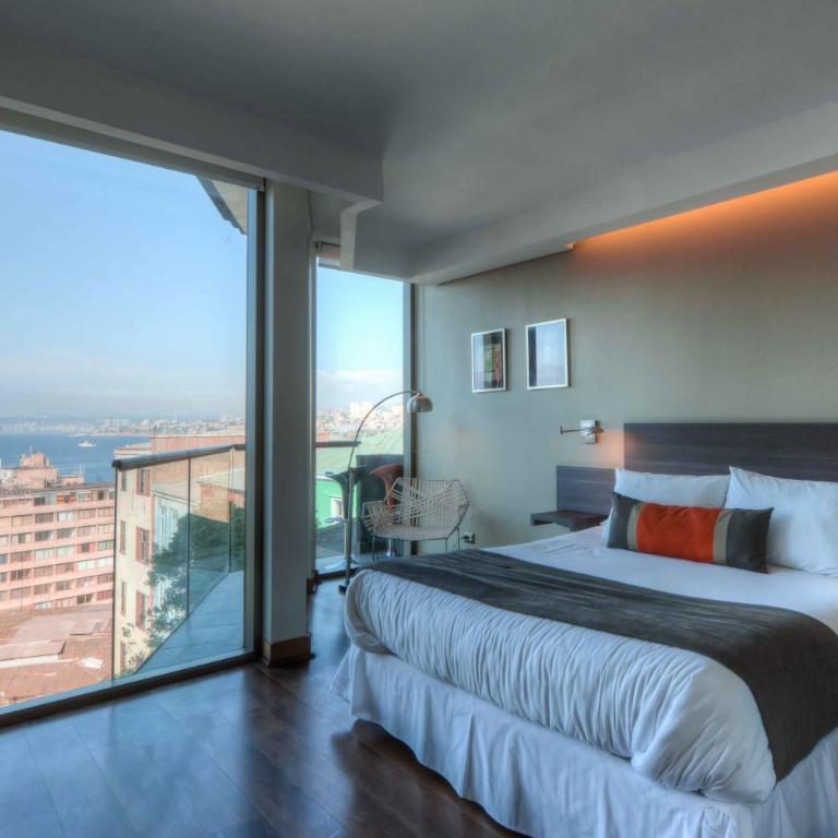 Hotel Boutique 17 - Habitación Doble Superior con paquete de Año Nuevo - 1