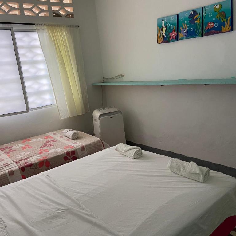 Costa de Vikingos - Triple Room - 4