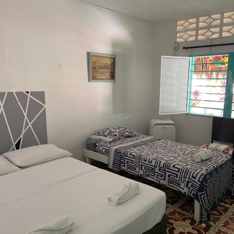 Costa de Vikingos - Triple Room - 1