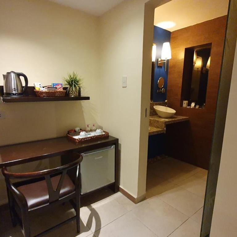 Alta Gracia Parque Hotel - Junior Suite with Balcony - 12