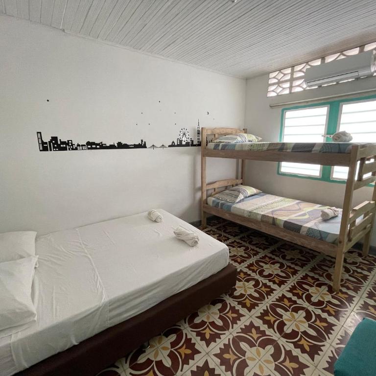 Costa de Vikingos - Quadruple Room - 3