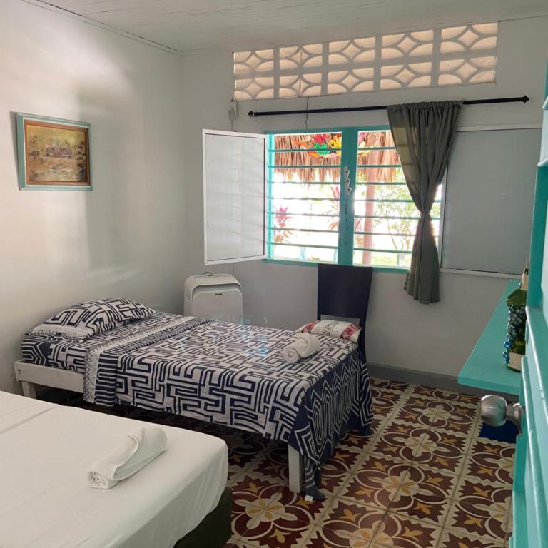 Costa de Vikingos - Triple Room - 2